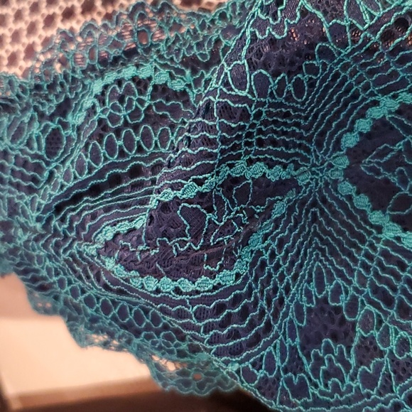 FREEPEOPLE Last Dance Lace Halter Bralette - Picture 4 of 5